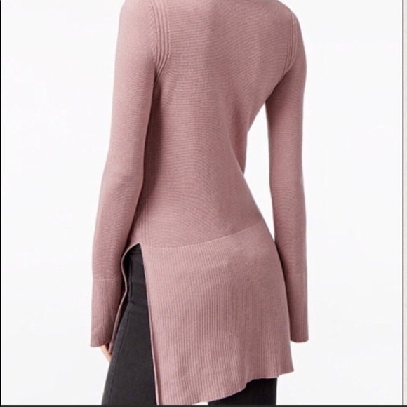 Free people mauve Top - Picture 3 of 4